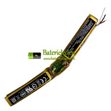 Baterie pro Bose ABI400942 QuietControl 30 [Náhradní baterie]